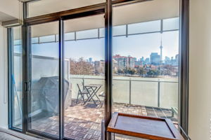 Primary Bedroom Balcony
