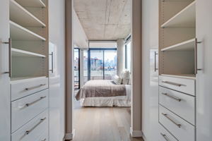 Primary Bedroom Closet