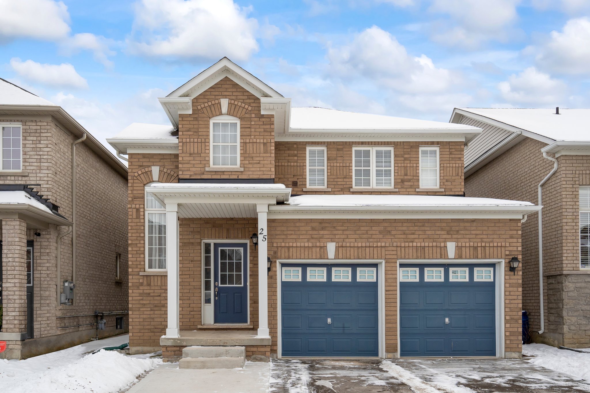 25 Sugarberry Dr, Brampton, ON L6X 0K3, CA