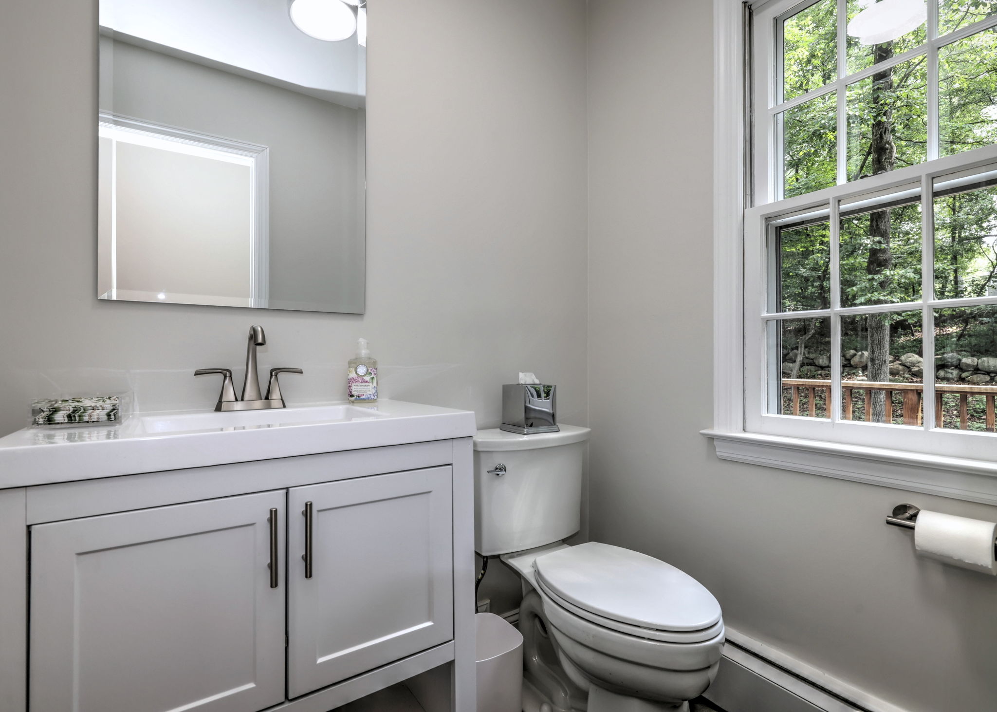 Powder Room