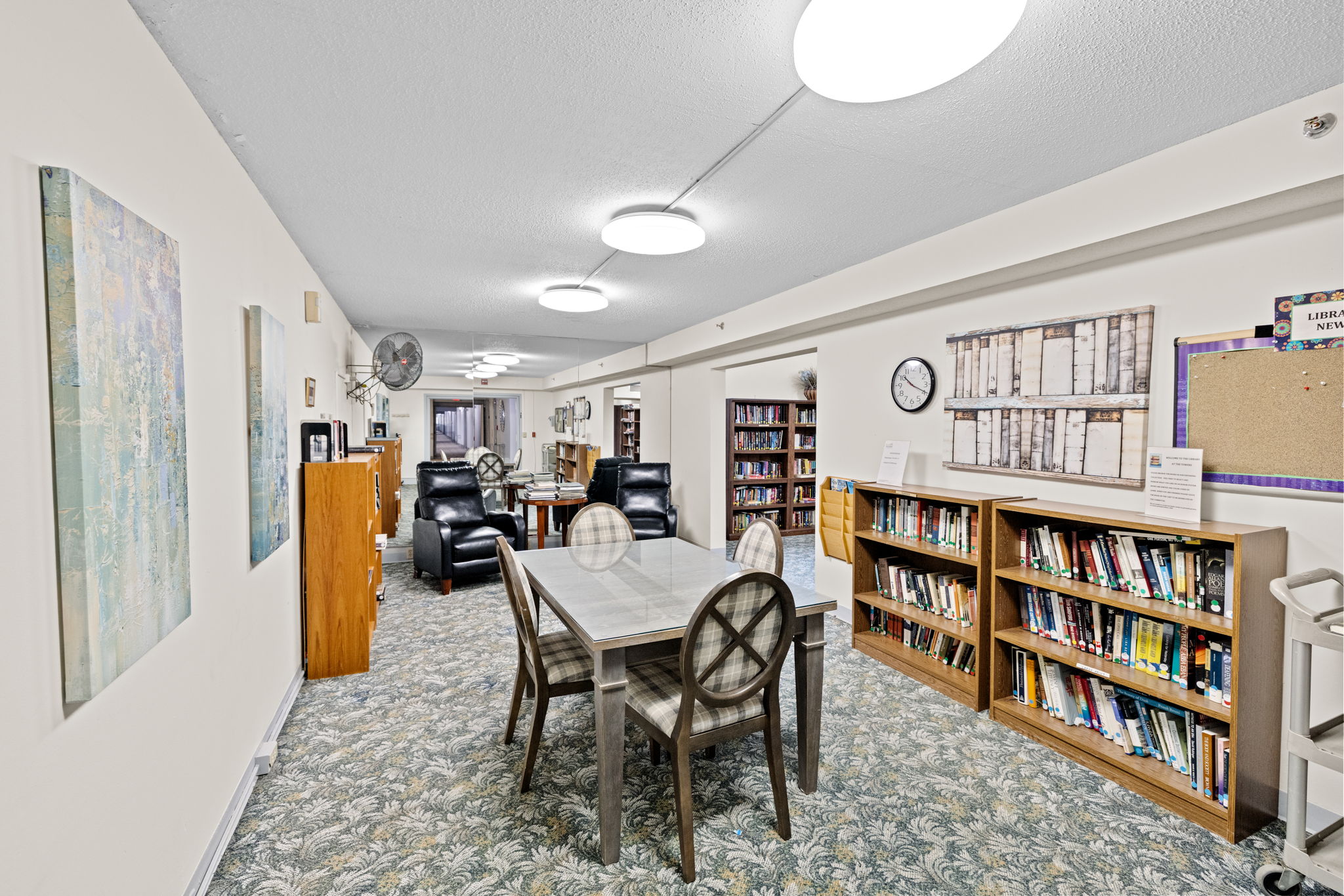Building - Library