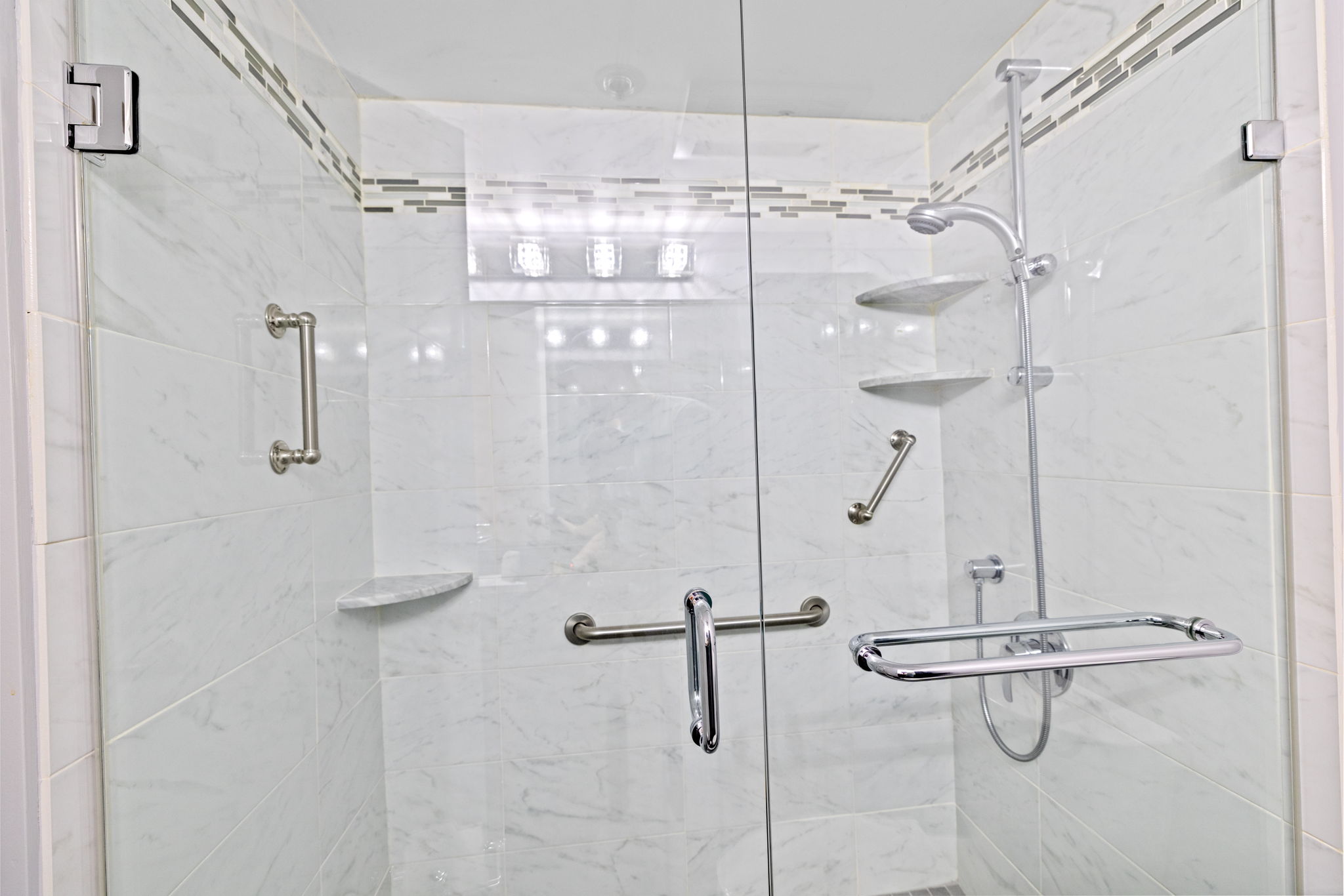 Primary Full Bath