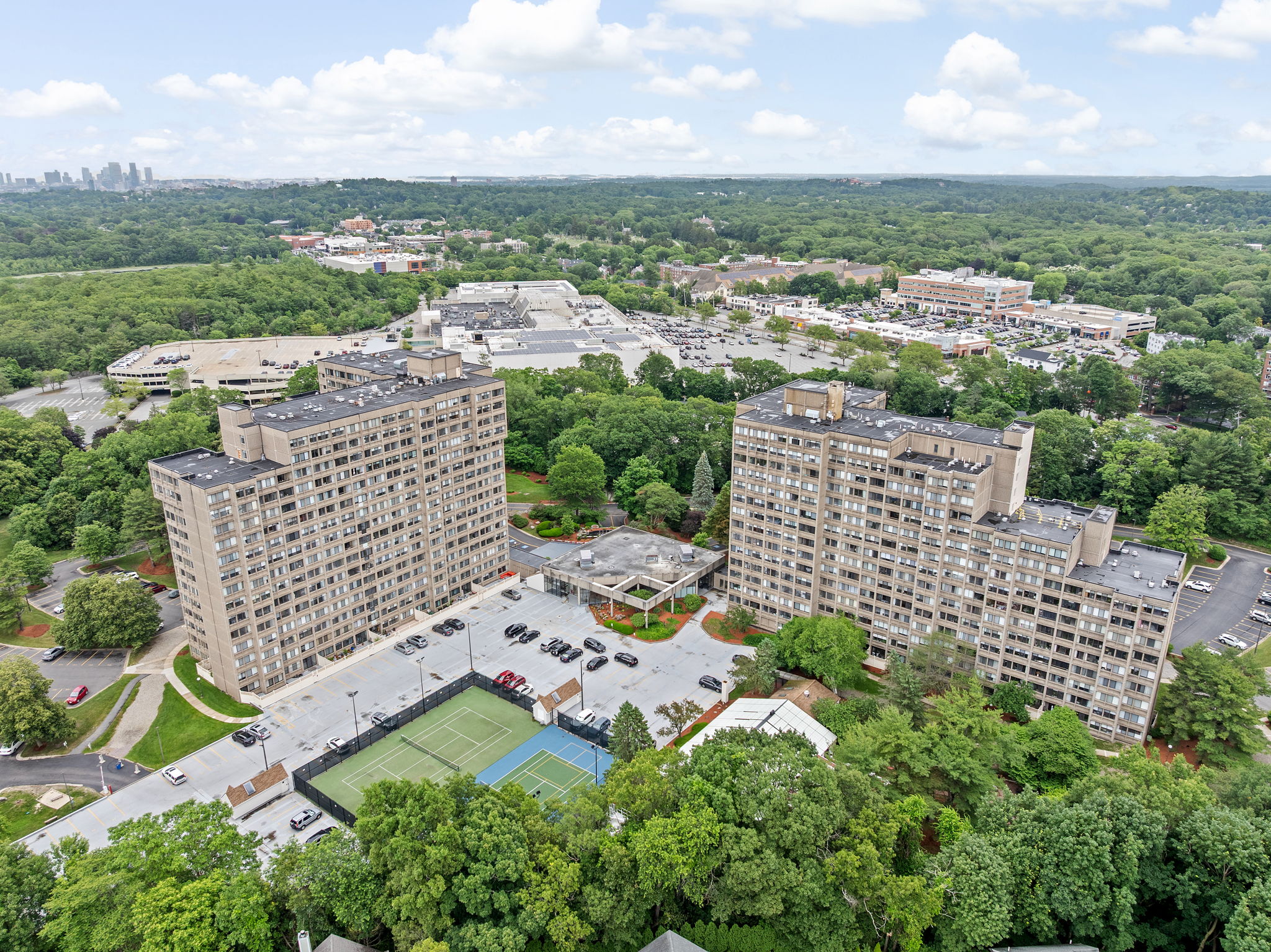 The Towers