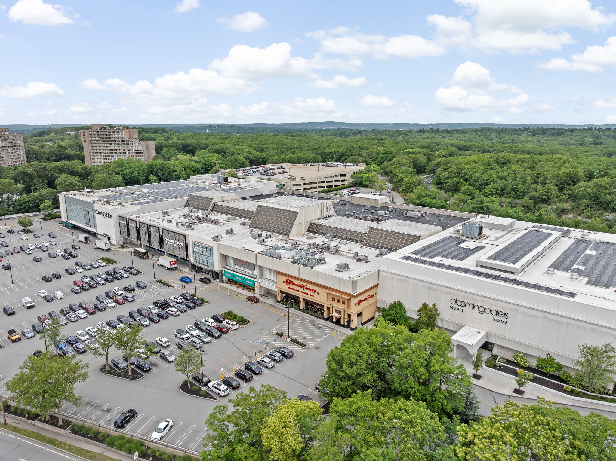 The Shopping Center at Chestnut Hill