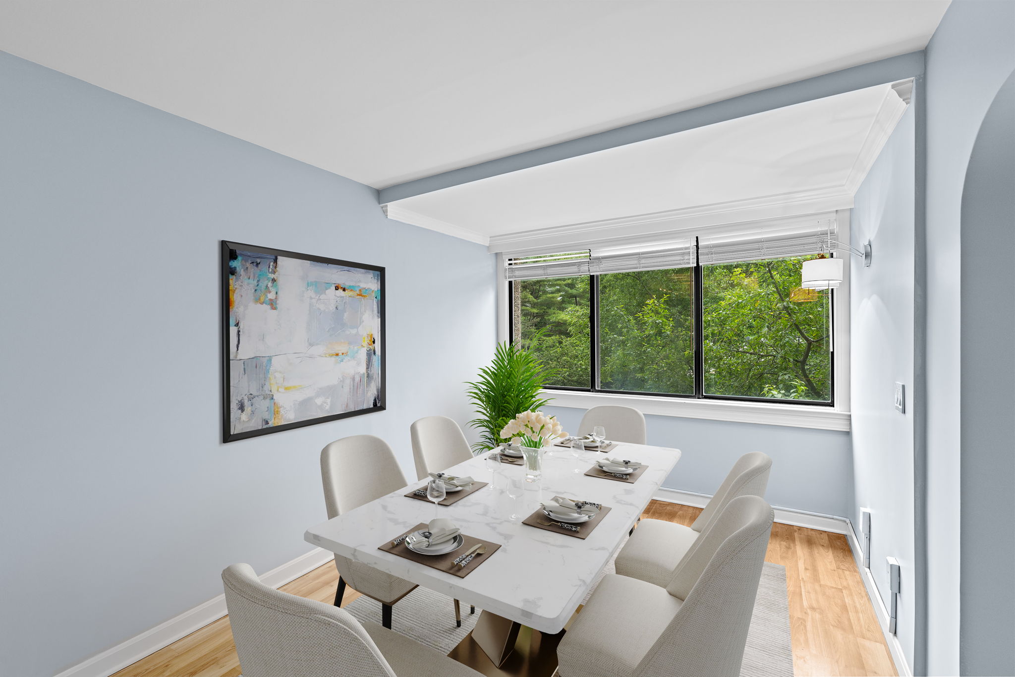 Dining Area VS