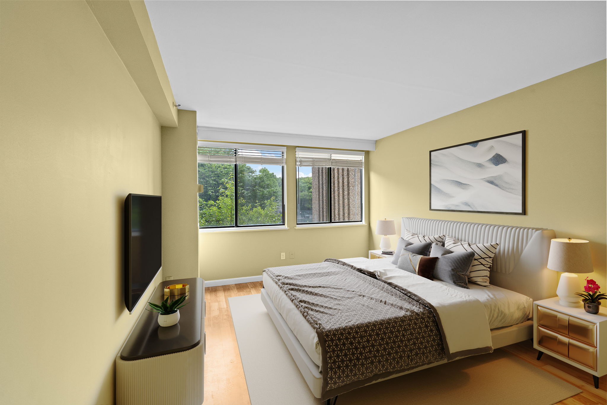 Primary Bedroom VS I