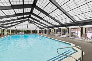 Building - Indoor Pool