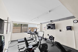 Building - Exercise Room