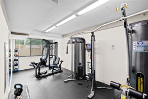 Building - Exercise Room