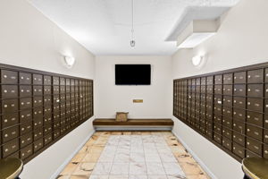 Building - Mailroom