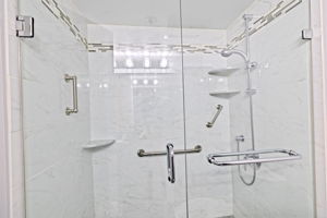Primary Full Bath