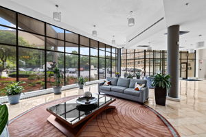 Building - Main Lobby
