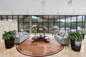 Building - Main Lobby