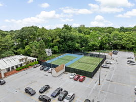 Building - Tennis Courts