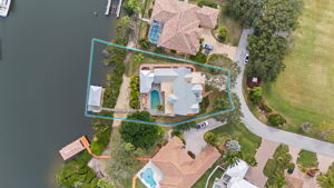 Lot lines are estimated and provided for marketing visuals only. Not intended for survey or legal use.