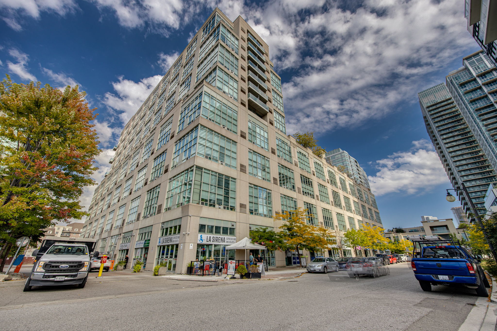 Toronto property showcase