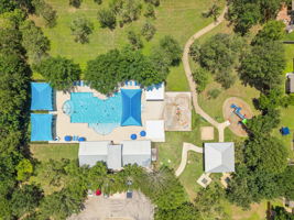 Community pool amenities offer tons of fun time in the water.