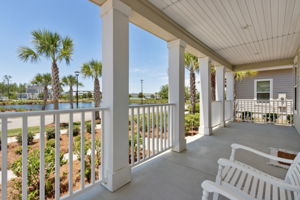 Covered Porch