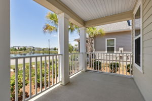 Covered Porch