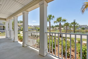 Covered Porch