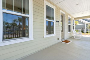Covered Porch