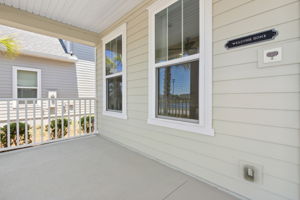 Covered Porch