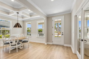 Foyer/Dining Room