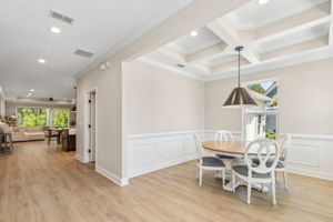 Foyer/Dining Room
