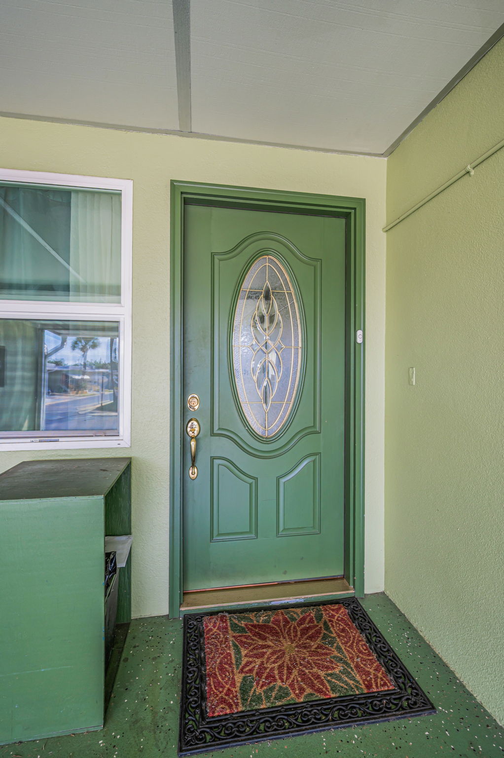 Entry