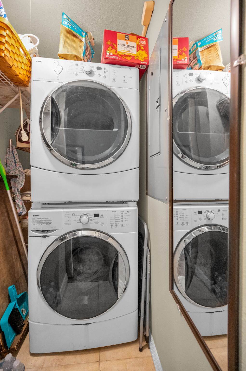In-unit Laundry