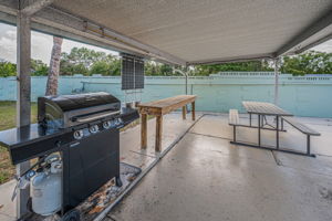 9-Grilling Area