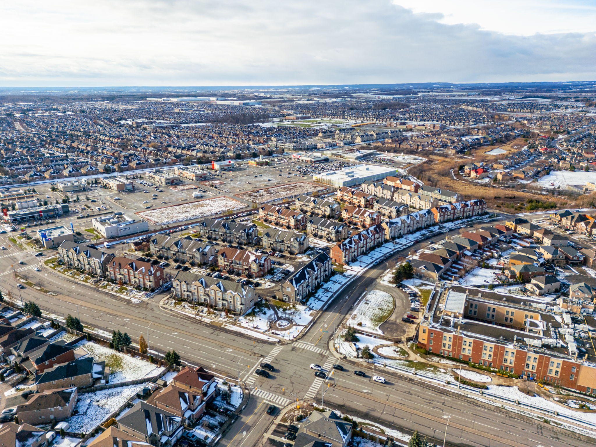 Brampton property showcase