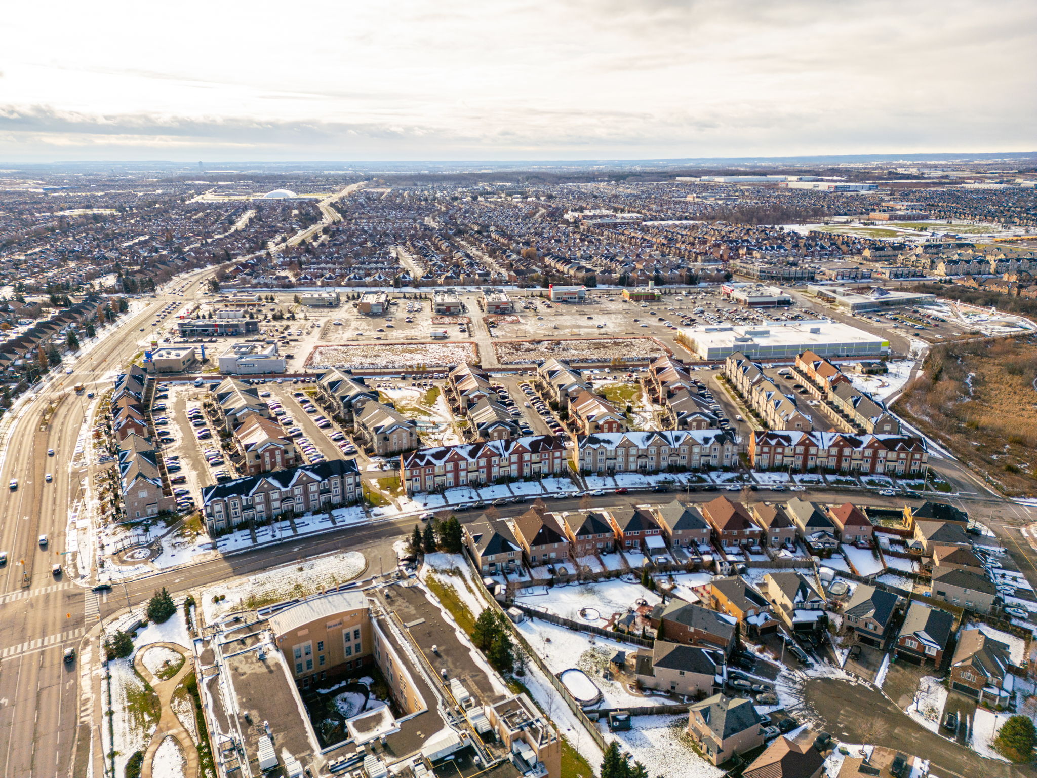 Brampton property showcase — delivered property photograph 2
