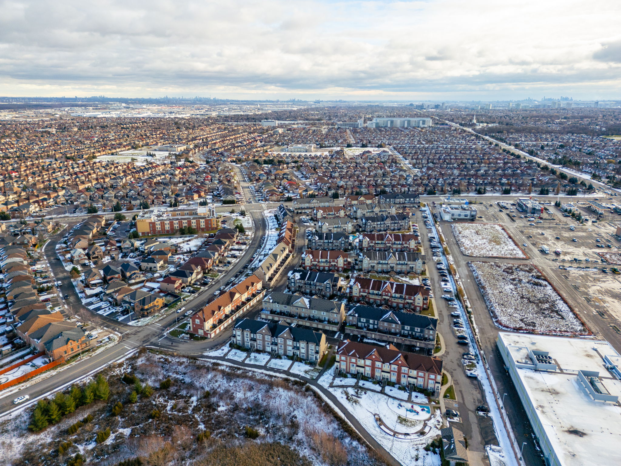 Brampton property showcase — delivered property photograph 3