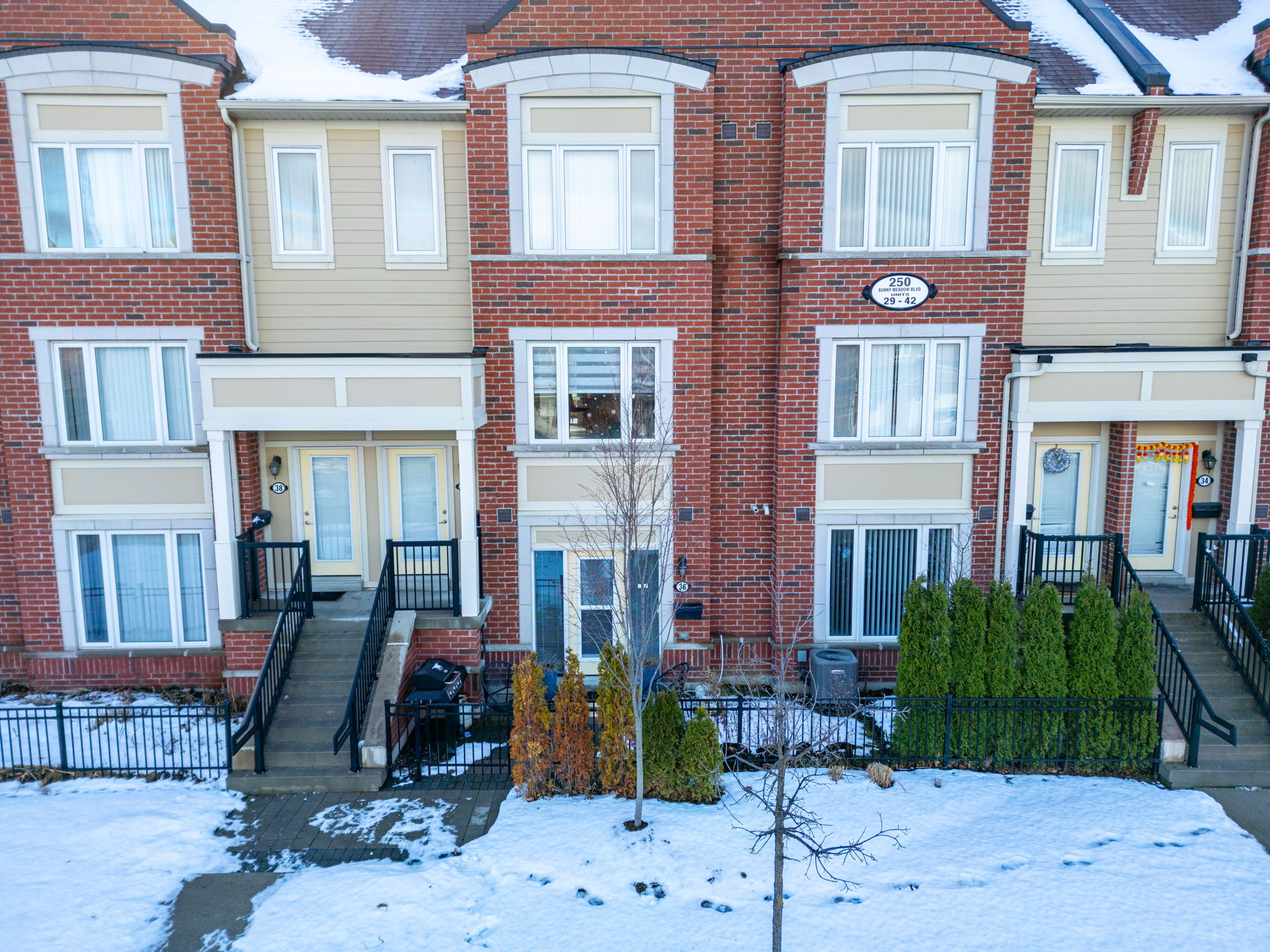 Brampton property showcase — delivered property photograph 8