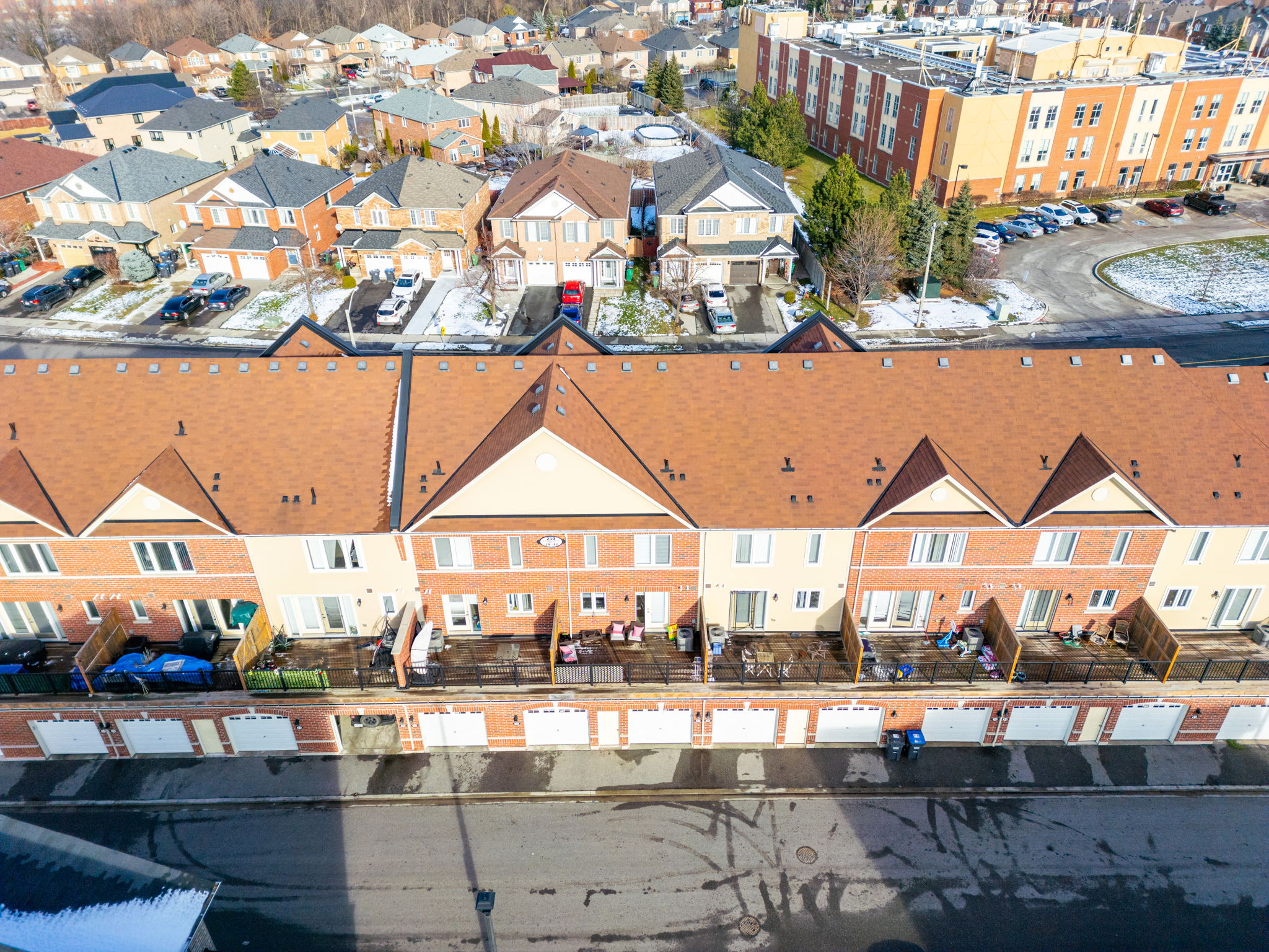 Brampton property showcase — delivered property photograph 9