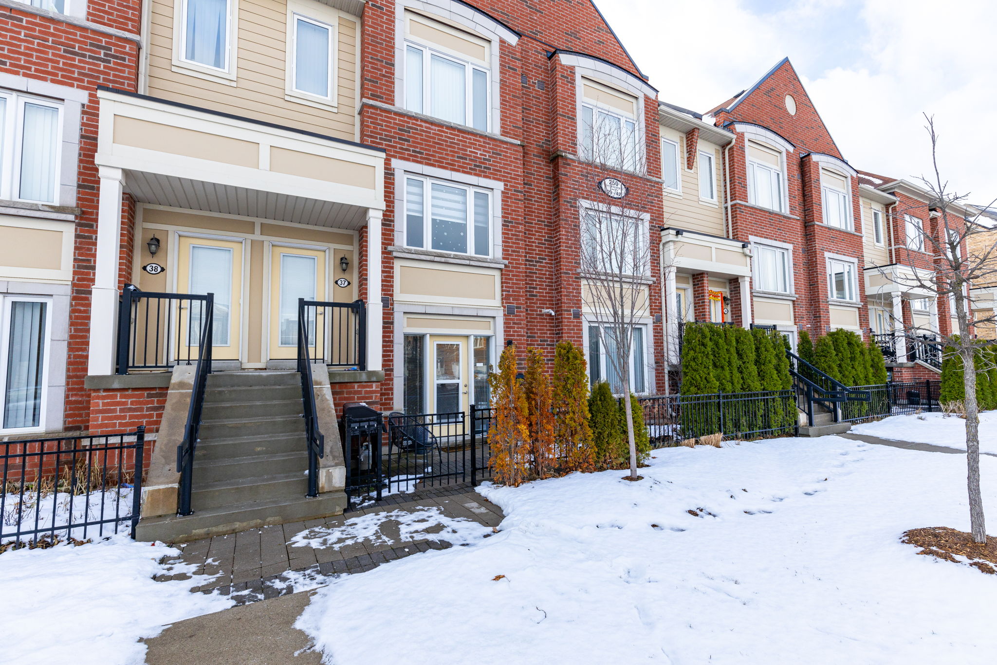 Brampton property showcase — delivered property photograph 11