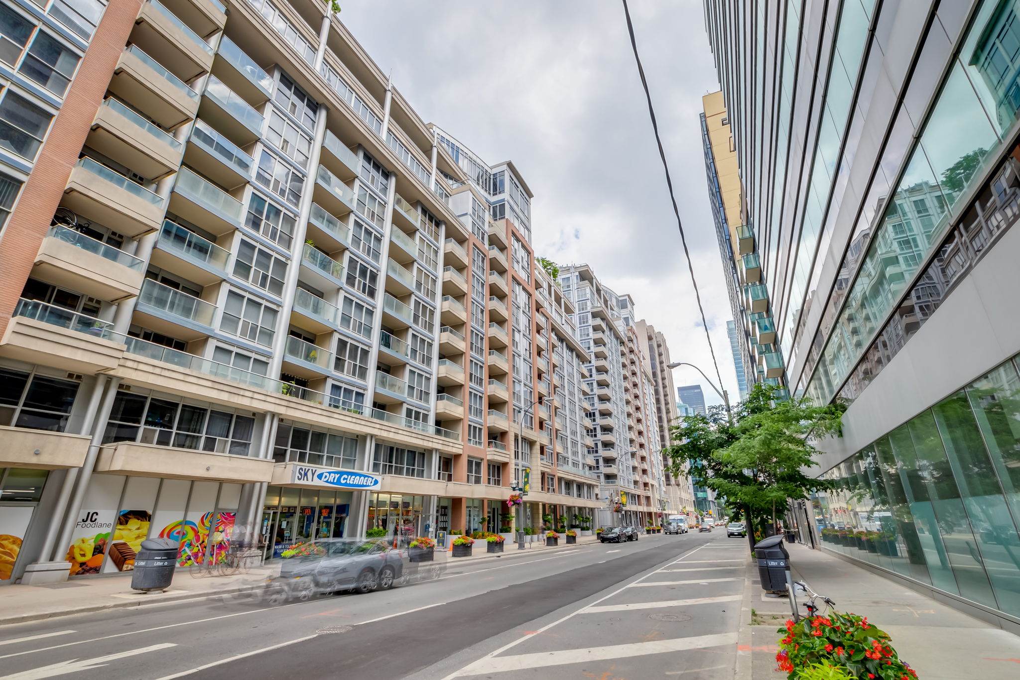 Toronto property showcase
