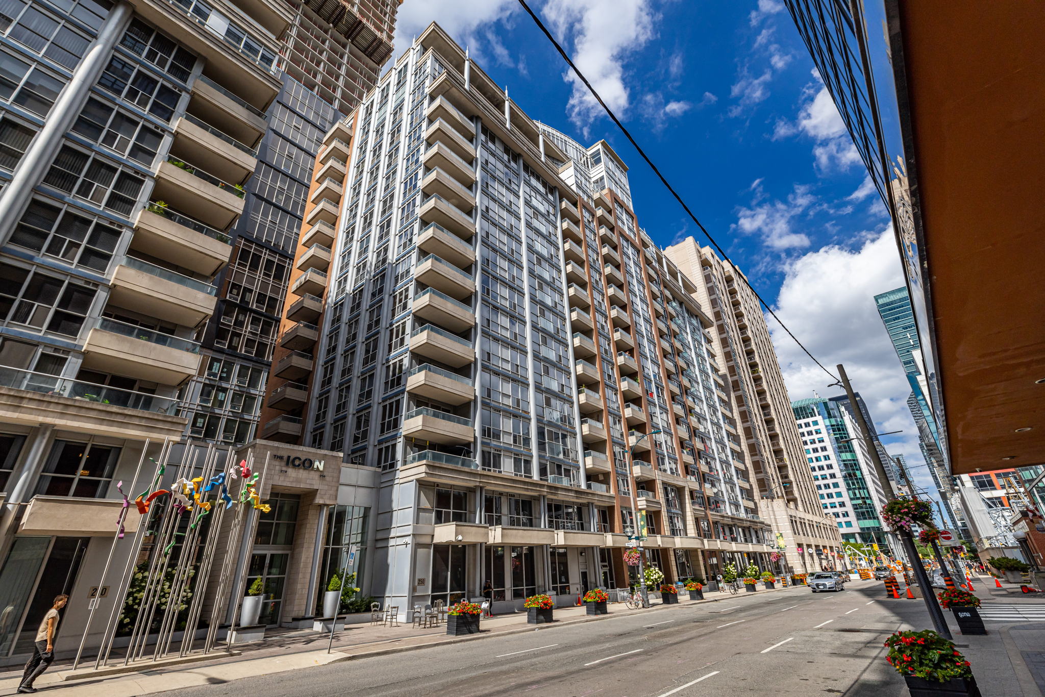 Toronto property showcase