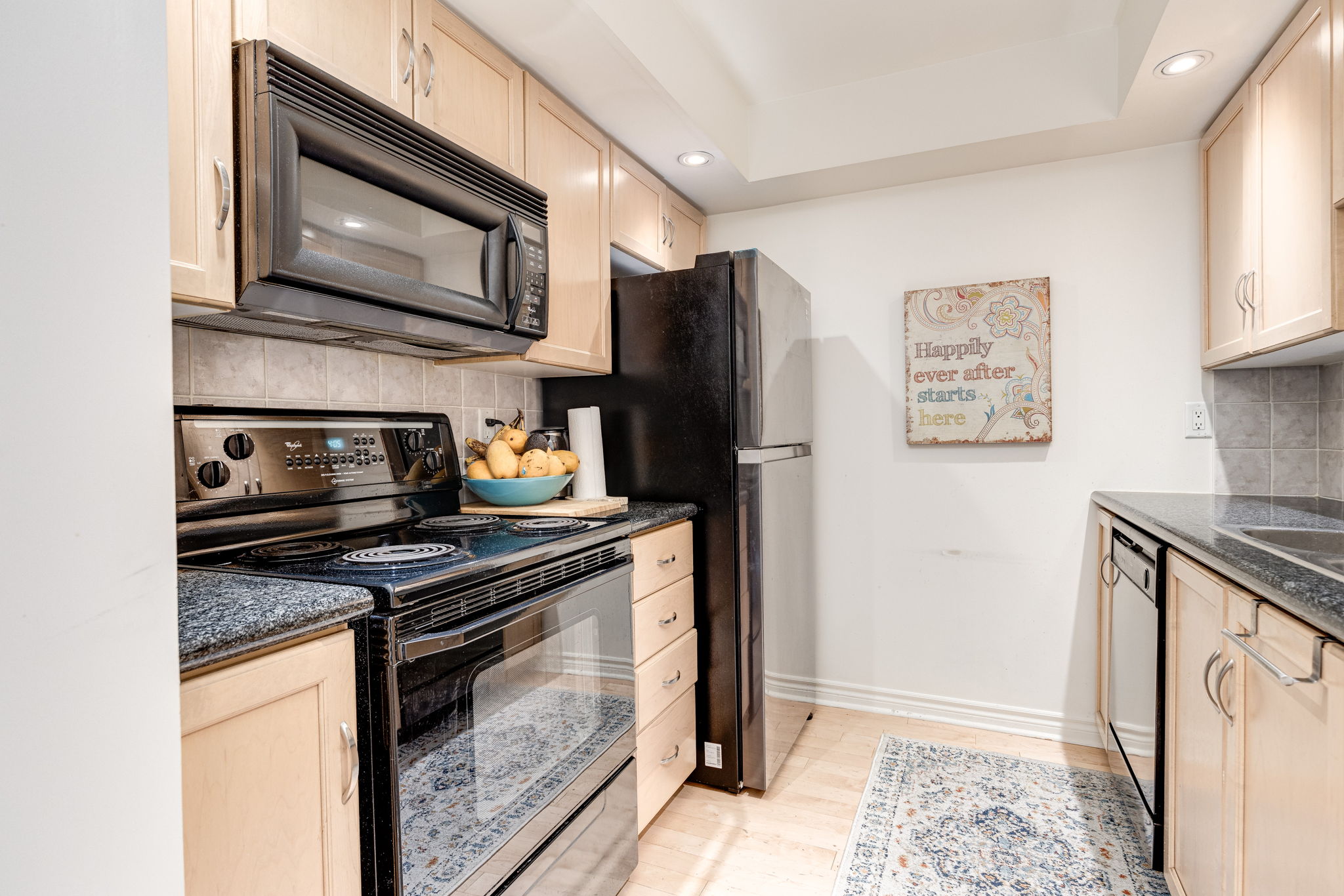 Toronto property showcase — delivered property photograph 14