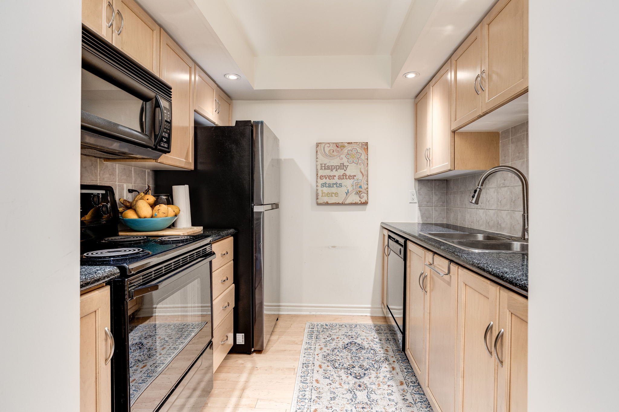 Toronto property showcase — delivered property photograph 15