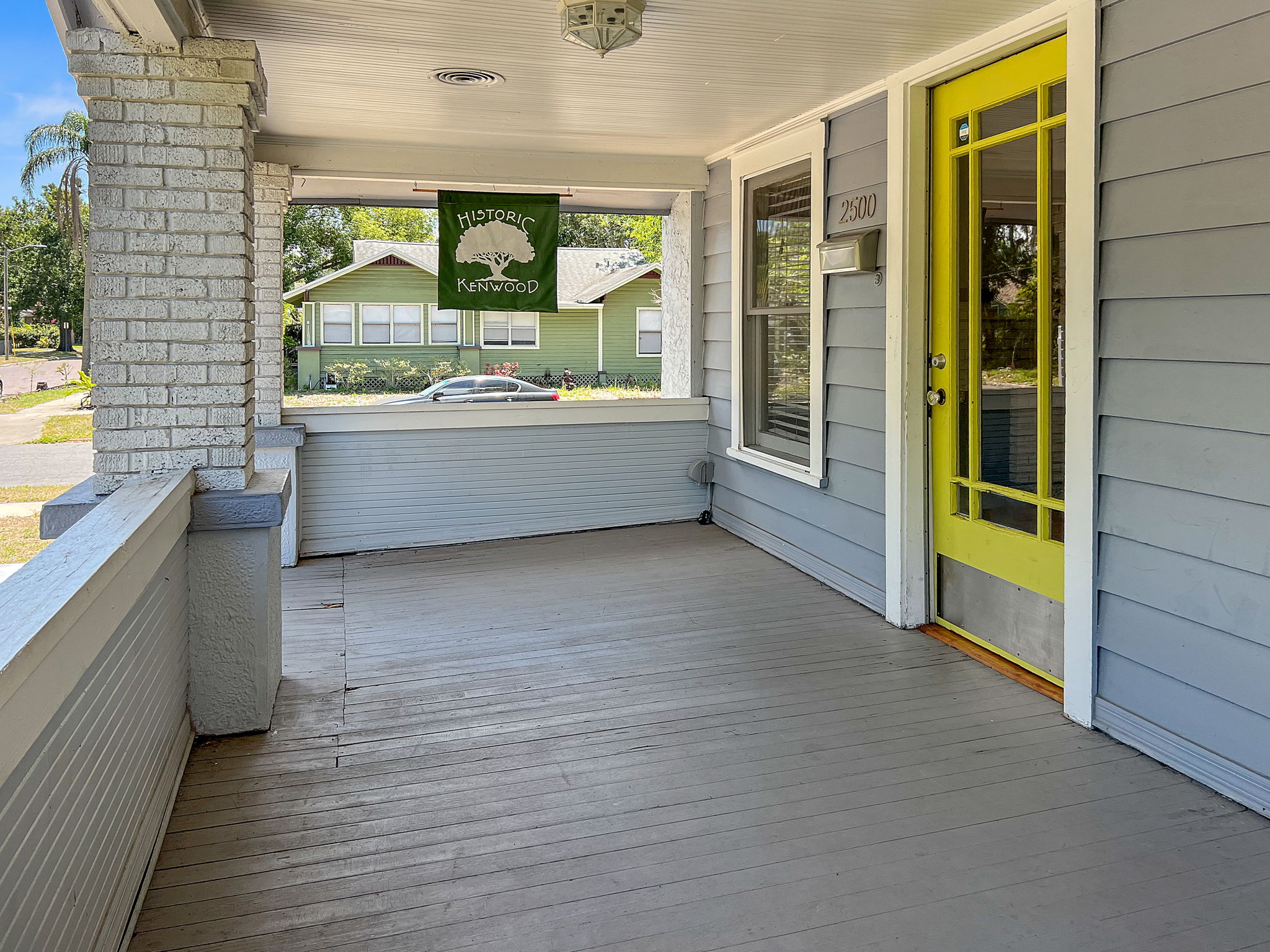 A Front Porch - IMG_1031