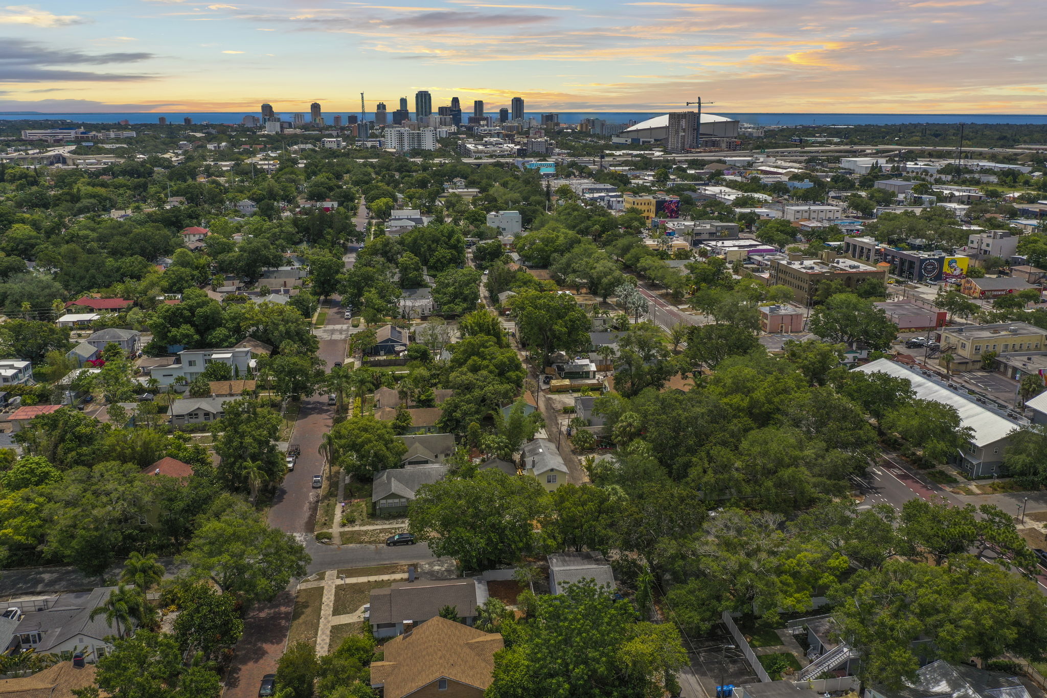 Side Drone - DJI_0148 Sky