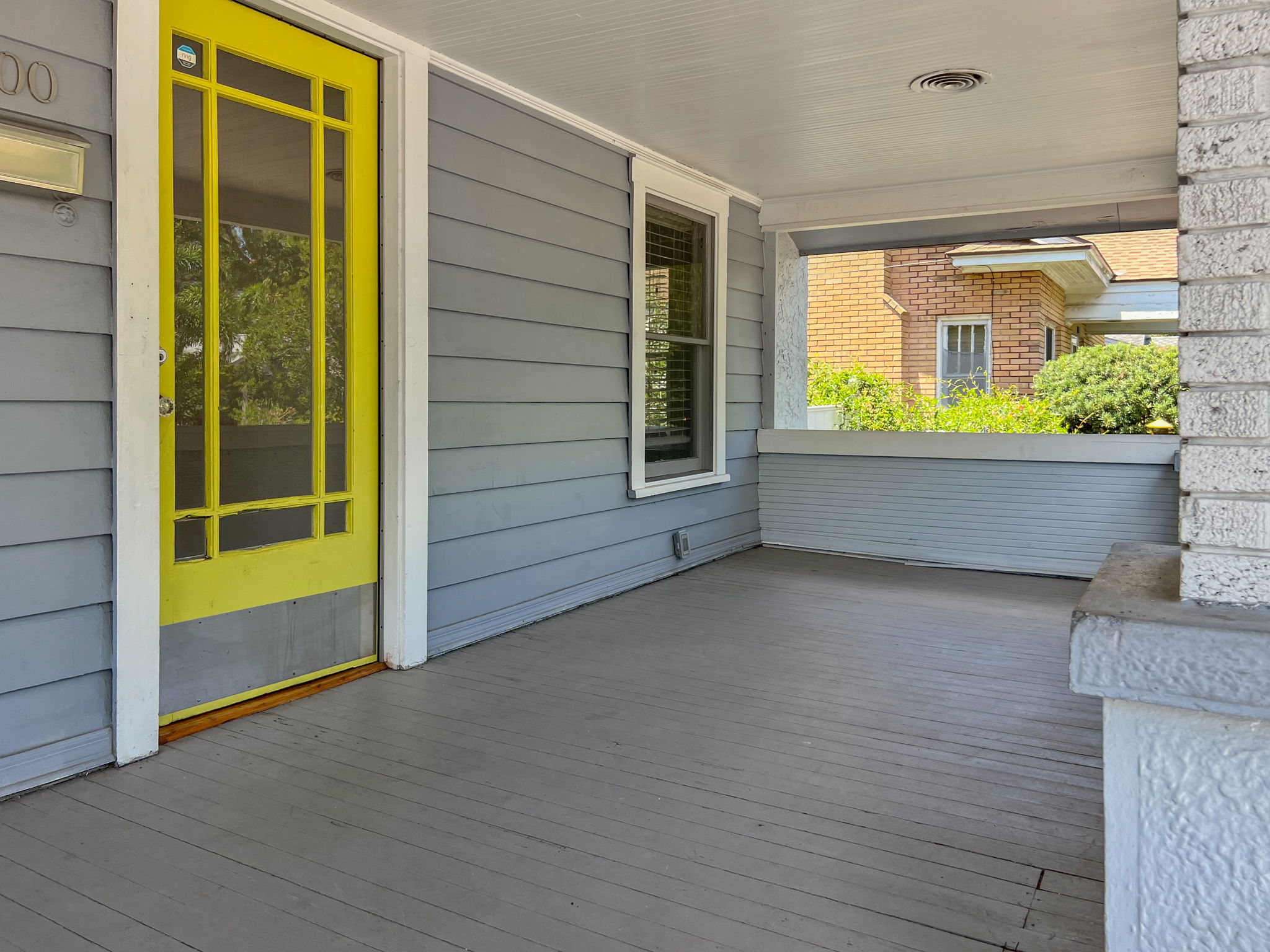 A Front Porch - IMG_1030