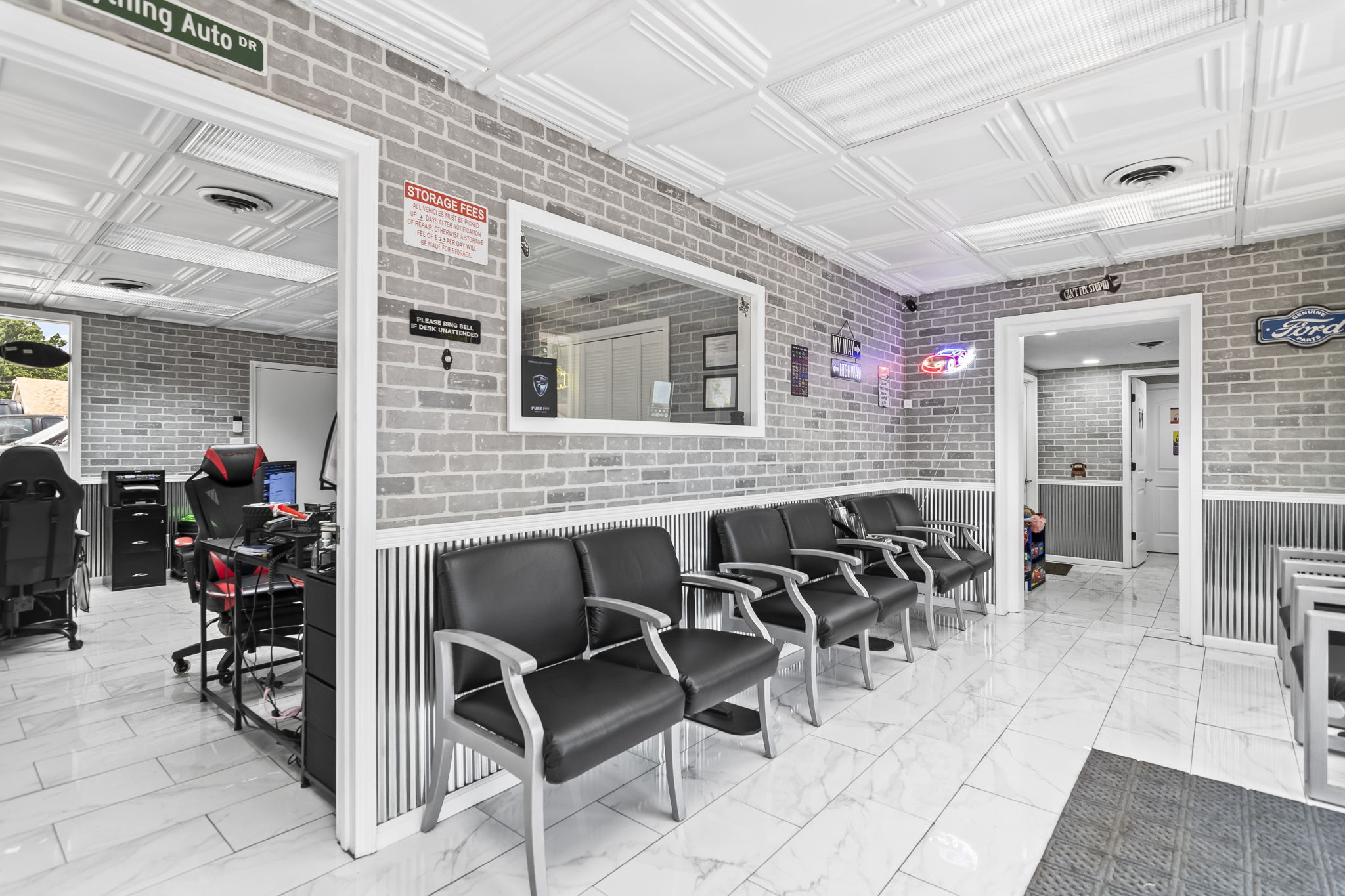Reception