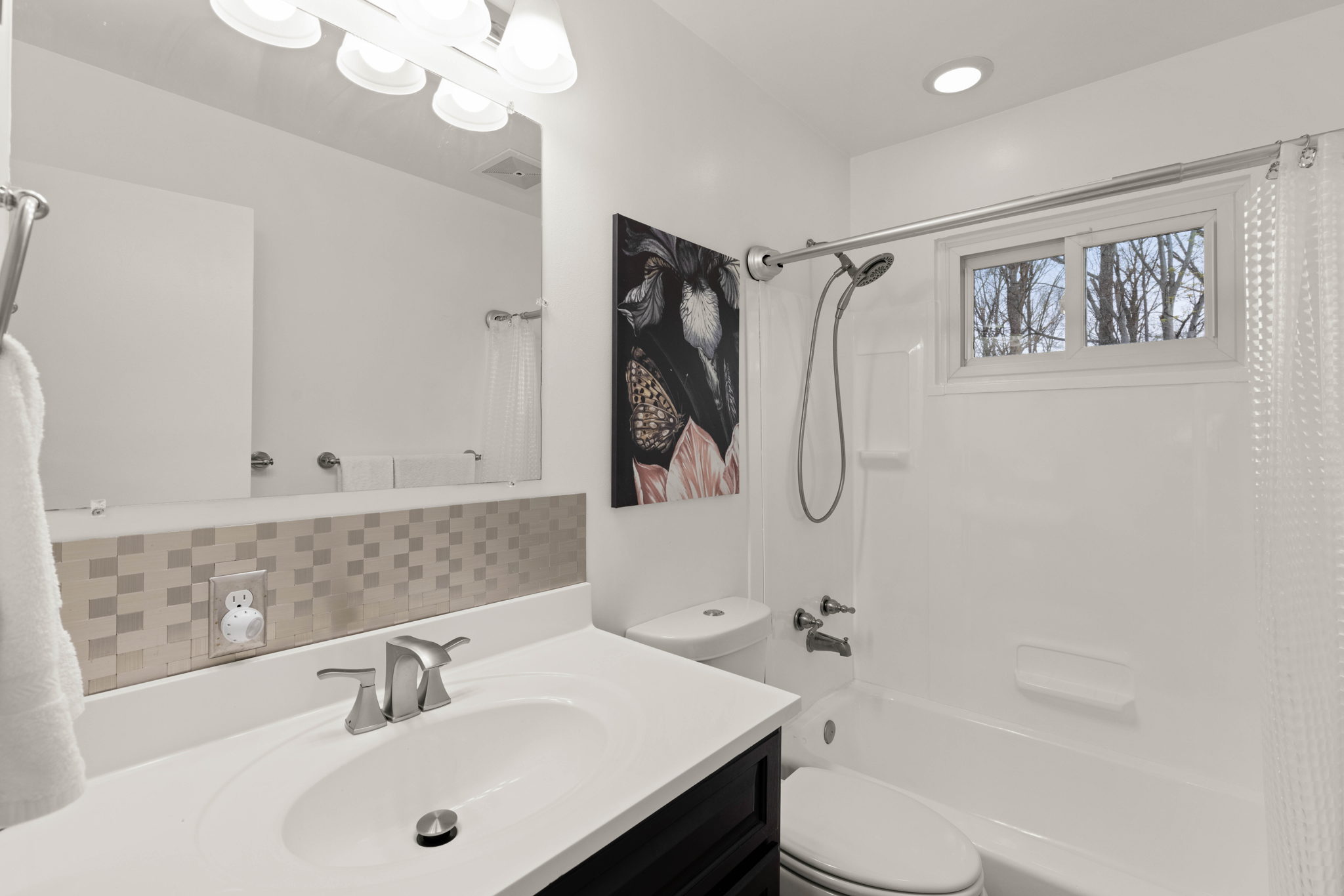 Hall Full Bath