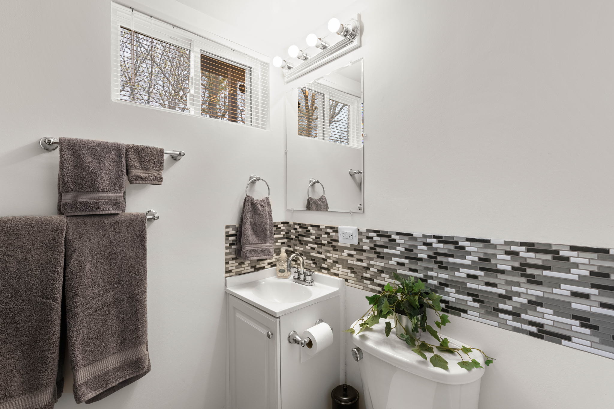 Lower Level - Bathroom