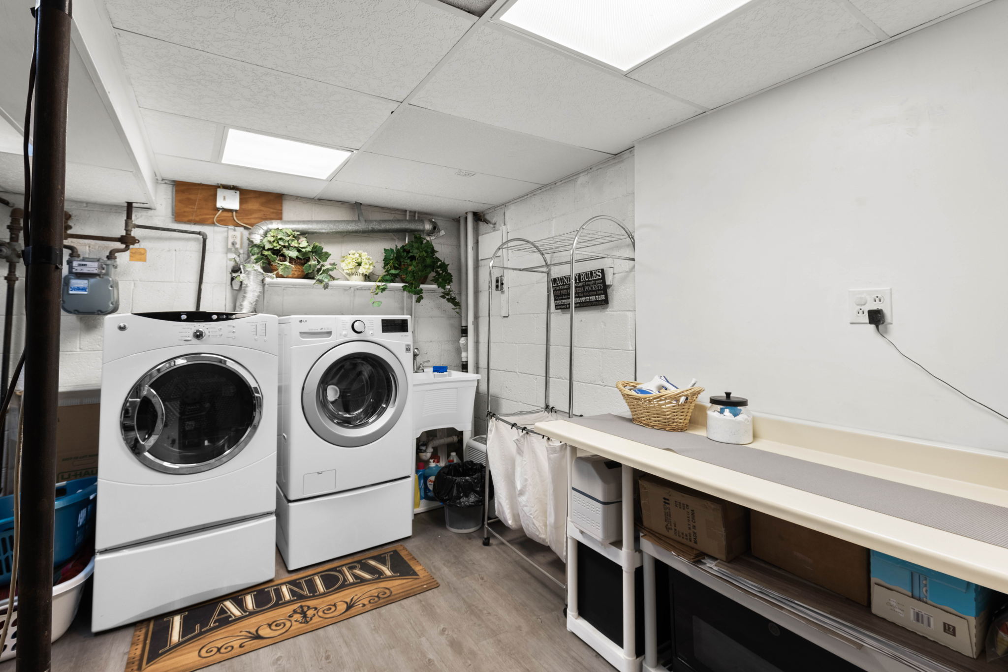 Laundry
