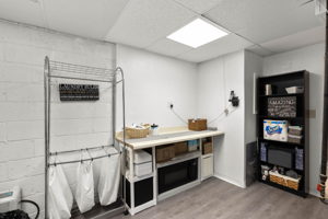 Laundry/Utility