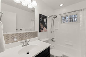 Hall Full Bath